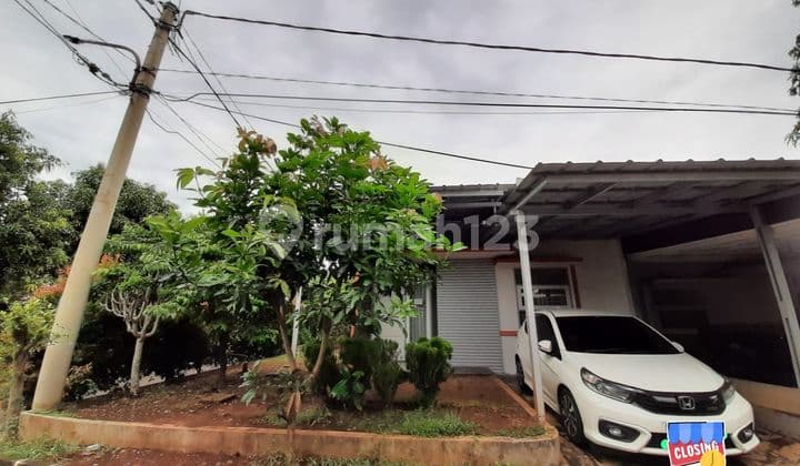 Rumah Siap Huni dekat BSD