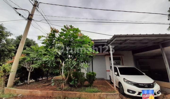 Rumah Siap Huni dekat BSD