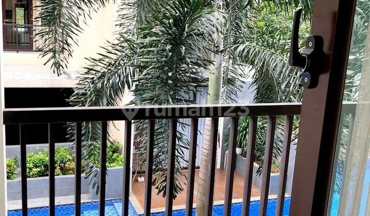 Rumah konsep Apartemen siap huni lokasi di Assati Vanya Park BSD