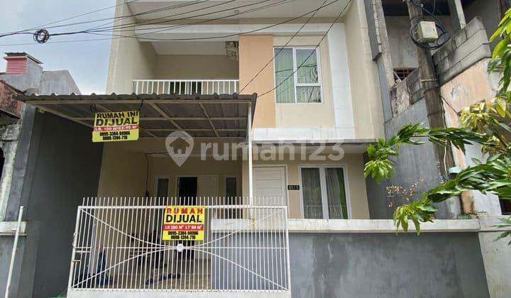 Rumah Siap Huni Lokasi Villa Dago Tol