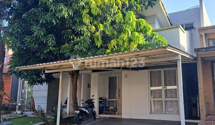 Di Jual Rumah Siap Bsd The Icon Cosmo