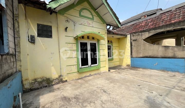 Rumah tanah luas dekat ke Alam sutera dan Graha raya Bintaro