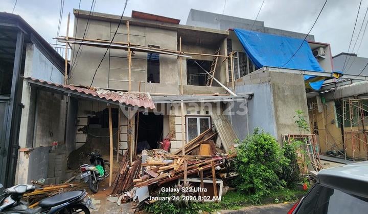 Dijual Rumah Baru di Regency Melati Mas, Tangerang Selatan - Siap Huni Maret