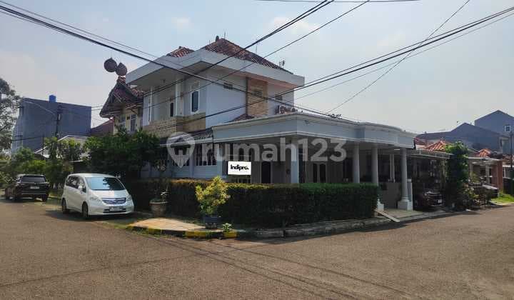 Rumah Siap Huni di Taman Ubud Karawaci Tangerang