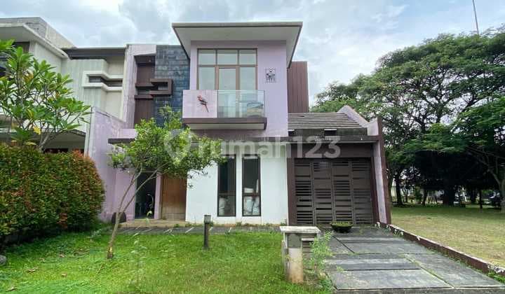 Termurah Di Foresta !! Rumah 2 Lantai Siap Huni Ada Clubhouse Dalam Cluster Di Bsd