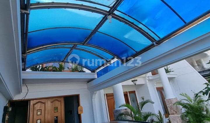 Rumah Siap Huni Dekat Stasiun Pondok Ranji