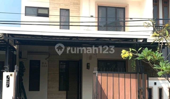 Rumah Modern Bagus Siap Huni Di Nusaloka Bsd