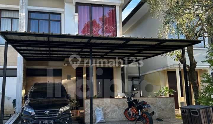 Beautiful House Ready to Occupy In The Eminent BSD