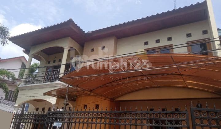 Rumah 2 Lantai di Kosambi Jakarta Barat