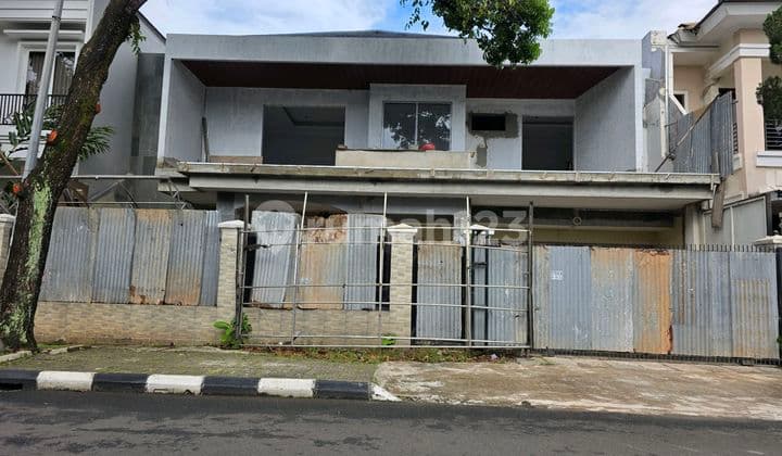 Brand New !! Rumah Modern di Boulevard Puspitaloka Bsd Siap Huni Awal 2026