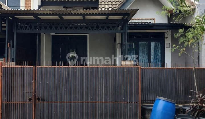 Harga Turun! Rumah Siap Huni di BSD - Bebas Banjir, Dekat Akses Tol & Pasar Modern, Full Security!