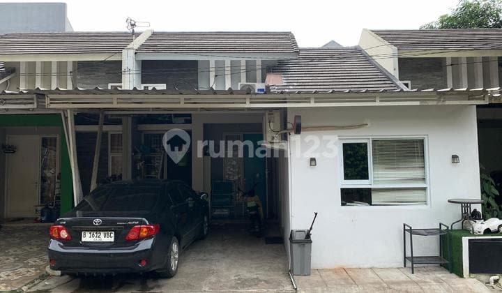 Rumah Siap Huni Di Serpong Garden Cisauk