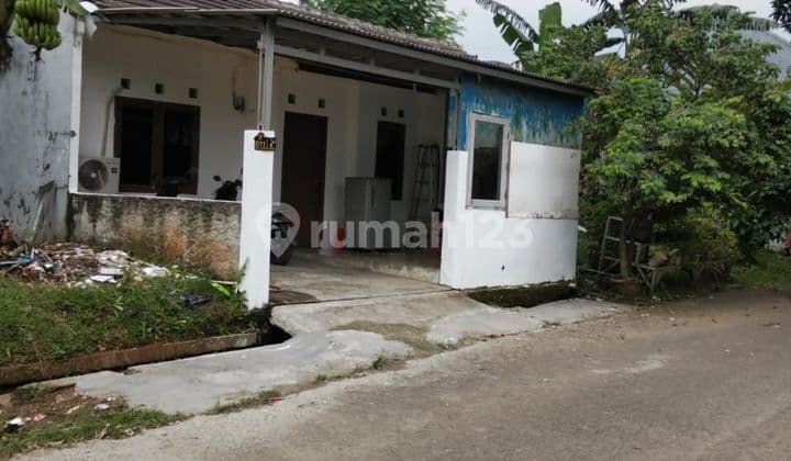 Jarang Ada Rumah Termurah Lokasi Dekat Intermoda Cisauk