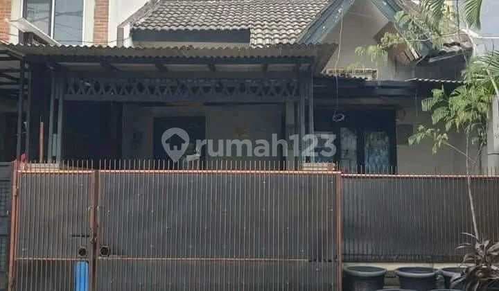 Rumah 2 Lantai Dekat ke Akses Toll di Nusaloka BSD