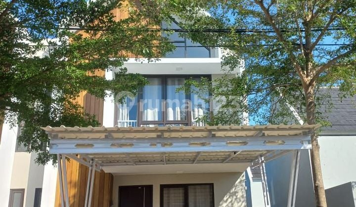 Rumah Sewa Full Furnished di Cilegon