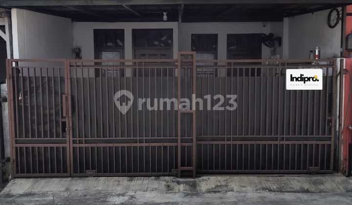 Rumah Siap Huni Lokasi Strategis Dekat Alam Sutera Tangerang