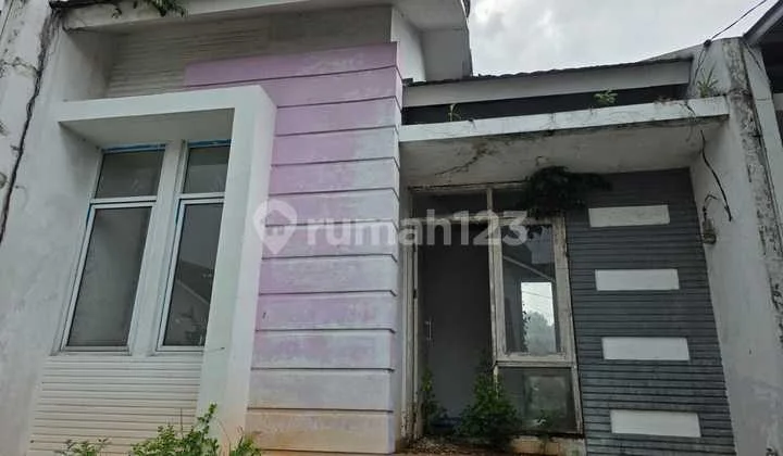 Murah di Dekat Binus!! Rumah Hitung Tanah di Serpong