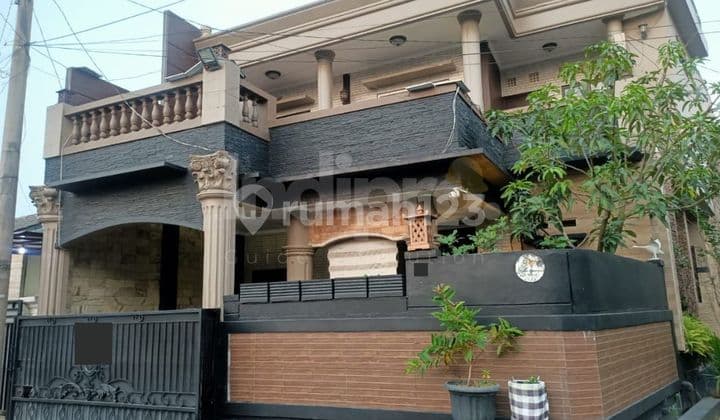 Rumah 2 Lantai Siap Huni Di Karawaci Tangerang
