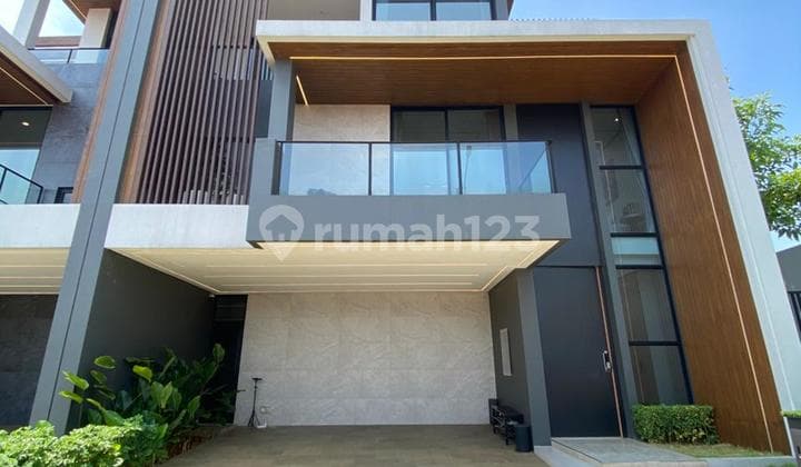 Terbaru & Promo!! Rumah Baru 2 Lantai Bergaya Modern Luxury + Private Lift di Cluster Shila At Sawangan - Fasiltas Lengkap & Cicilan Bertahap!!