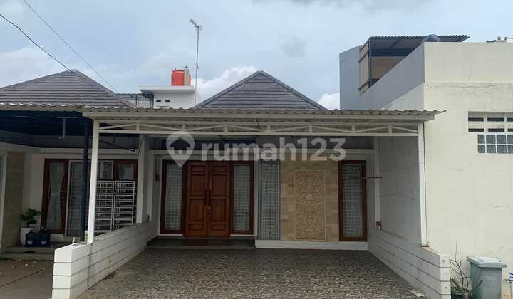 Termurah !! Rumah Bagus dan Siap Huni dekat Bintaro