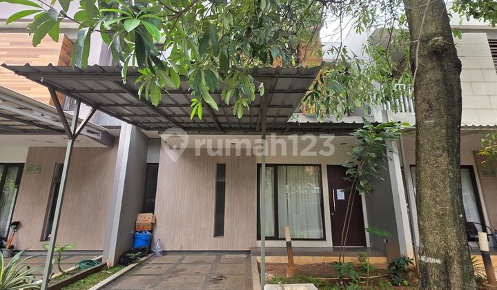 Murah ! Rumah Bagus 2 lantai Siap Huni Di The Eminent BSD City