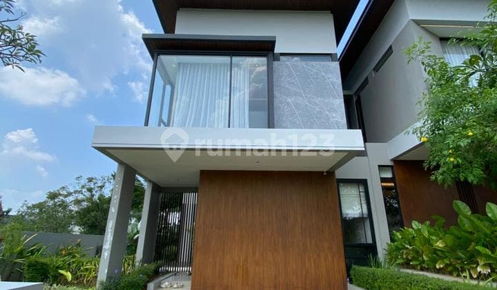 Baru & Promo!! Rumah Modern 2 Lantai di Cluster Shila At Sawangan - Fasilitas Lengkap & Dekat Akses Tol! Hanya 1,7 M-An!!