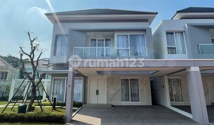 Rumah Mewah Di Gading Serpong