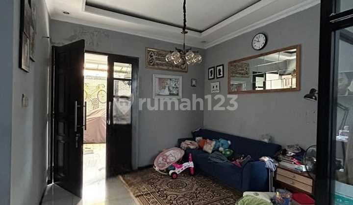 Turun Harga !! Rumah Siap Huni Lokasi Sekitaran Meruya Universitas Mercu Buana