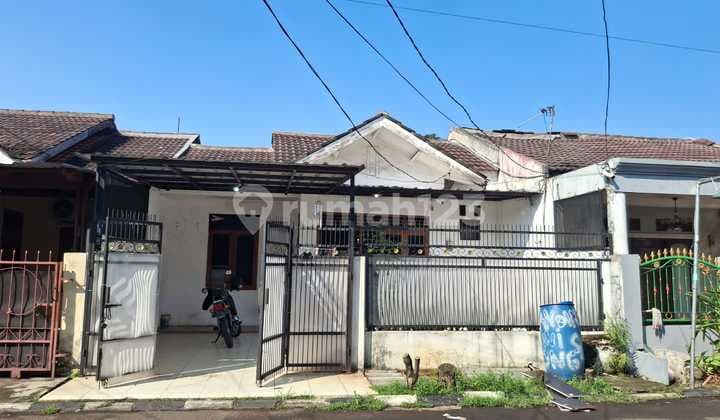 Murah Rumah Baru !! Rumah Dekat Akses Stasiun Sudimara Di Vila Dago Tol