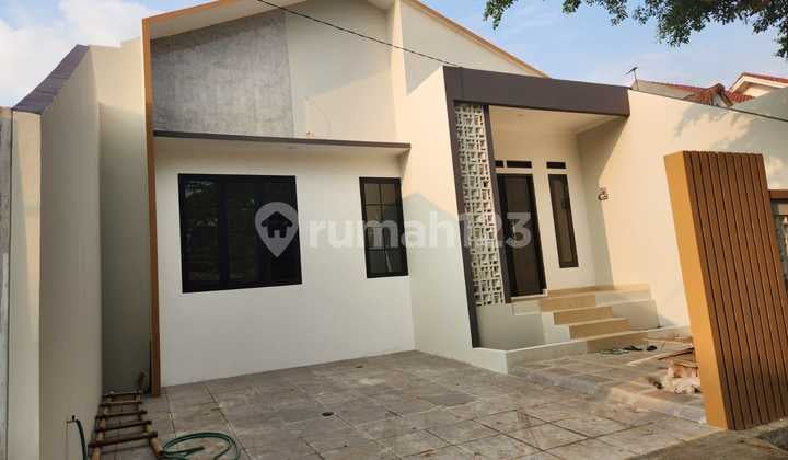 Brand New!! Rumah Baru di Kawasan Asri & Strategis Pagedangan, Tangerang - Dekat Stasiun Cisauk & Akses Tol, Siap Huni Mei 2026!!