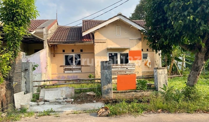 Termurah !! Rumah Murah Hitung Tanah Saja Dekat Ke Stasiun Sudimara Di Vila Dago Tol