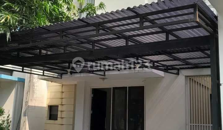 Jarang Ada ! Rumah Furnished 2 Lantai Siap Huni Juni di Boulevard Foresta BSD