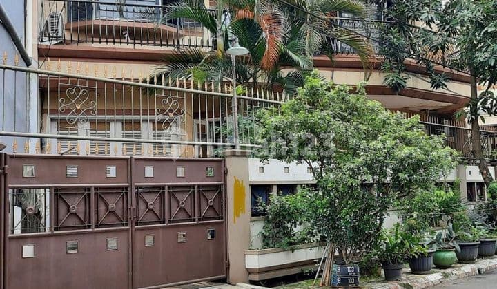 Rumah Siap Huni Villa Melati Mas Serpong