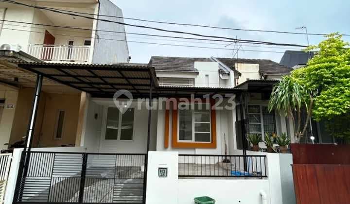 Rumah Baru Renov Siap Huni 700 Juta An di Cendana Residence Pamulang