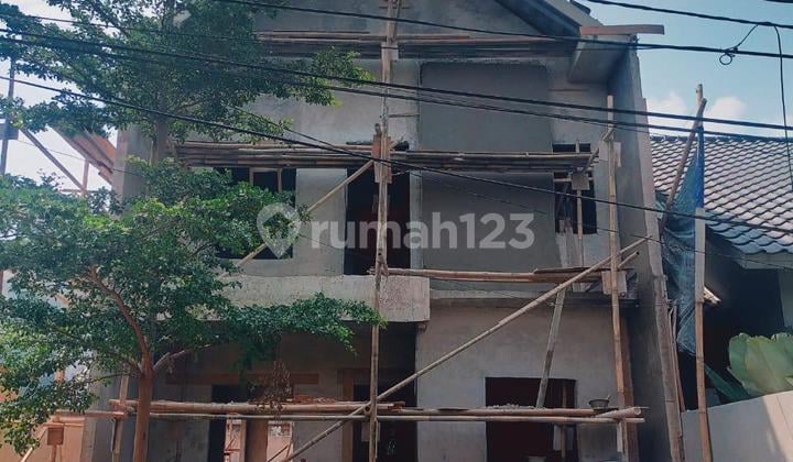 Brand New di Bsd !! Rumah Modern Dekat Akses Tol Siap Huni Awal 2026