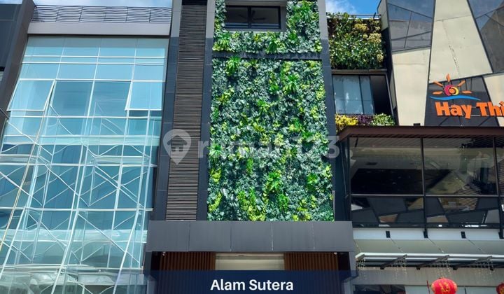 Kos Aktif 5 Lantai Full Terisi di Alam Sutera | Dekat Binus University & Akses Tol | Cashflow Stabil