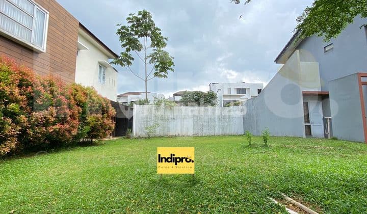 Kavling Lokasi Bagus 5 Menit The Breeze Bsd