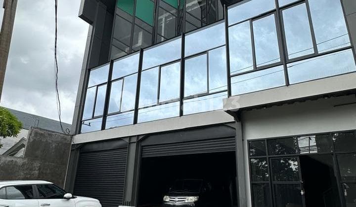 Gudang di Jemursari Ex Resto Lokasi Nol Raya