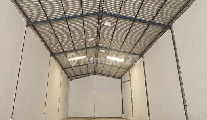 Gudang di Tambaksawah, Sidoarjo Baru Dekat Juanda & Toll