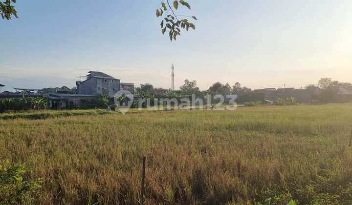 Land on Raya Lingkar Timur, Sidoarjo Industrial and Commercial Area