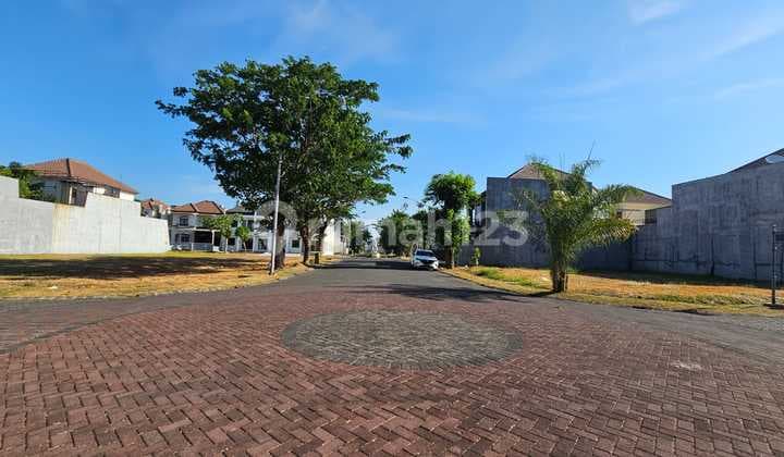 Dijual Cepat Tanah Kavling Luas di Lokasi Strategis Wisata Bukit Mas, Surabaya, Wiyung