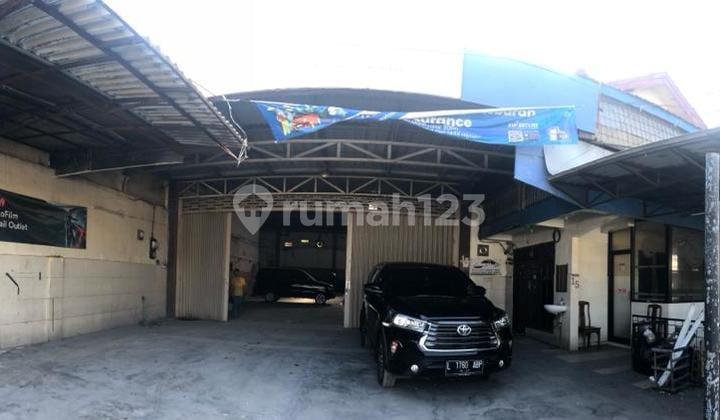 Ruko Di Rungkut, Surabaya - Cocok Untuk Usaha, Dekat MERR