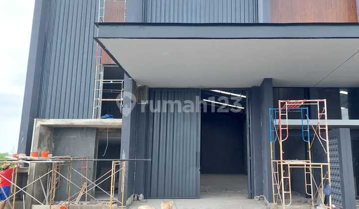 Gudang di Wonoayu, Sidoarjo - Nol Raya