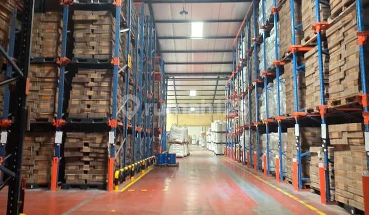 Murah! Pabrik Strategis di Tambak Sawah, Sidoarjo, Dekat Tol Juanda & Bandara!