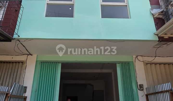 Ruko di Rungkut 3 Lantai Komersial Area Cocok Segala Usaha