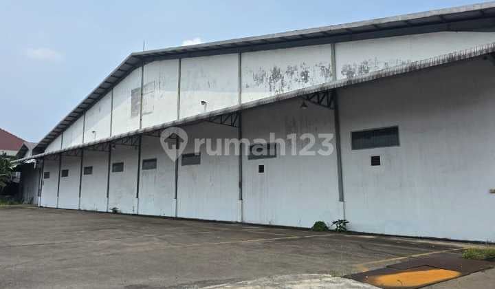Gudang Di Krian, Sidoarjo Luas, Kondisi Sangat Bagus Siap Pakai