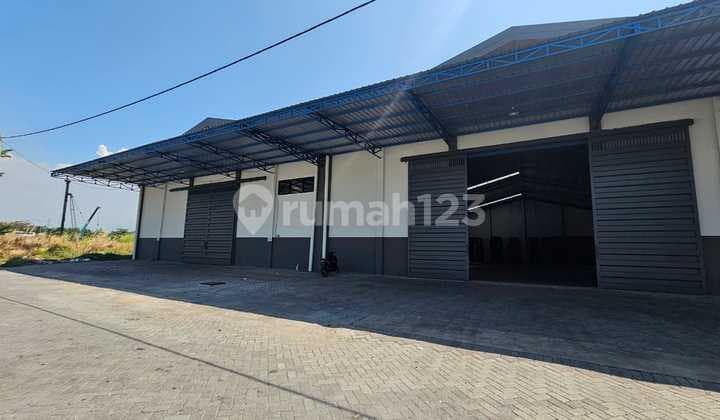 Warehouse in Jabon Near Gempol Roundabout Ready to Use