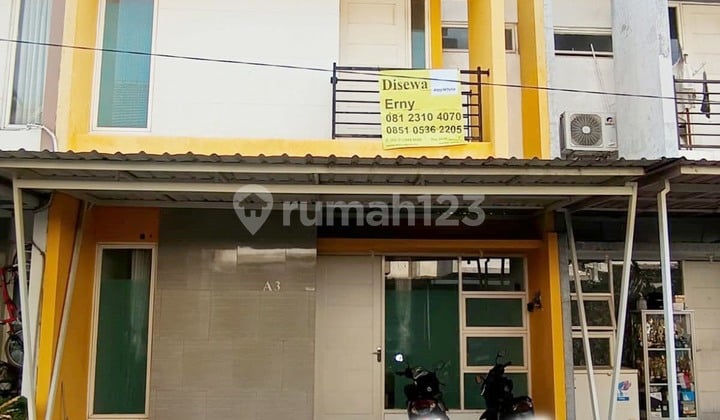 Rumah di Bromo Regency Tropodo Sidoarjo, 2 Lantai, sudah renov, Siap Huni