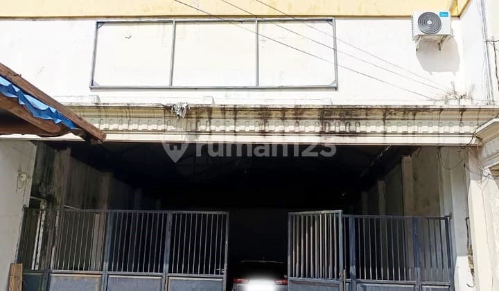 Gudang Hitung Tanah !!! RAYA MERR ( Ir. Soekarno ) Surabaya Timur, Strategis, Cocok Untuk Usaha Apapun