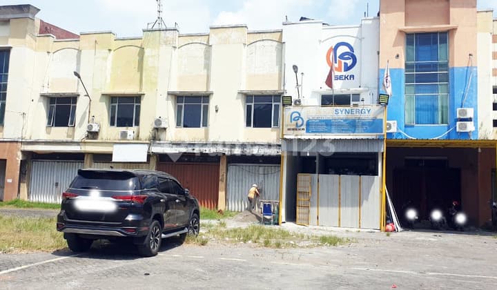 Ruko Gempol Interchange Legok Gempol Pasuruan, 2 Lantai, Strategis, Nol Jalan Provinsi